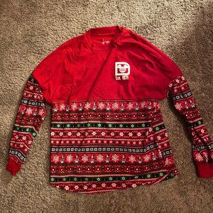 Disney Spirit Jersey - Christmas WDW (Size XS)
